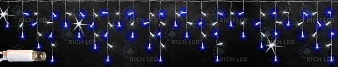 Гирлянда Rich LED RL-i3*0.5F-CW/BW Гирлянда Rich LED RL-i3*0.5F-CW/BW