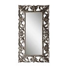 Зеркало классическое Lumina Deco FM PU460 SL