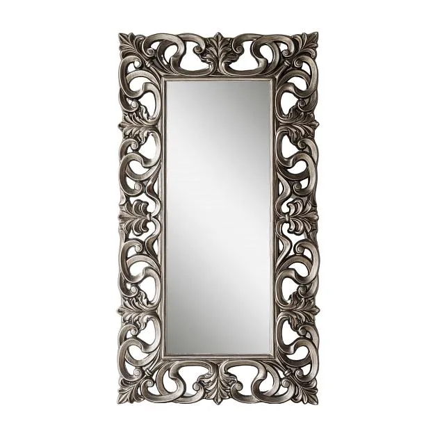 Зеркало классическое Lumina Deco FM PU460 SL