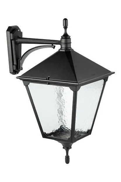 Настенный фонарь уличный Oasis Light 79902XL Bl QUADRO XL