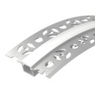 Профиль для светодиодной ленты 2м Arlight 040327(1) FANTOM-BENT