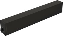 Коннектор прямой Arlight 028995 Neo-Clip-38-Con-I-BK CLIP ACC