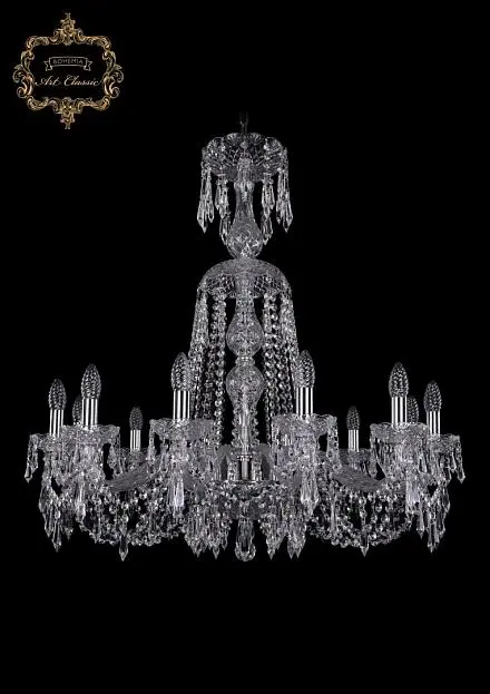 Люстра Bohemia Art Classic 11.23.12.300.XL-87.Cr.Dr Люстра Bohemia Art Classic 11.23.12.300.XL-87.Cr.Dr