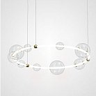Подвесная Люстра Sessa Ring D107 ImperiumLoft 195006-23