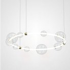 Подвесная Люстра Sessa Ring D107 ImperiumLoft 195006-23
