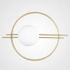 Настенный Светильник Esta Gold 212796-26 ImperiumLoft