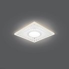Встраиваемый светильник Gauss BL127 Backlight
