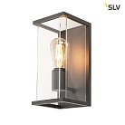Бра SLV 1002403 QUADRULO WL E27