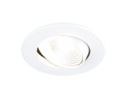 Встраиваемый точечный светодиодный светильник Ambrella light S480 W Techno