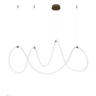 Подвесной светильник Arte Lamp A2850SP-80BK KLIMT