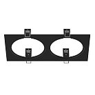 Рамка Lightstar 217827 INTERO 111 Double OUADRO