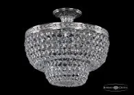 Люстра Bohemia 19101/35IV Ni