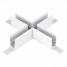 Коннектор X-образный ST Luce ST007.589.00 Skyline 48