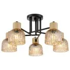 Потолочная люстра Velante 213-027-05 Современный стиль