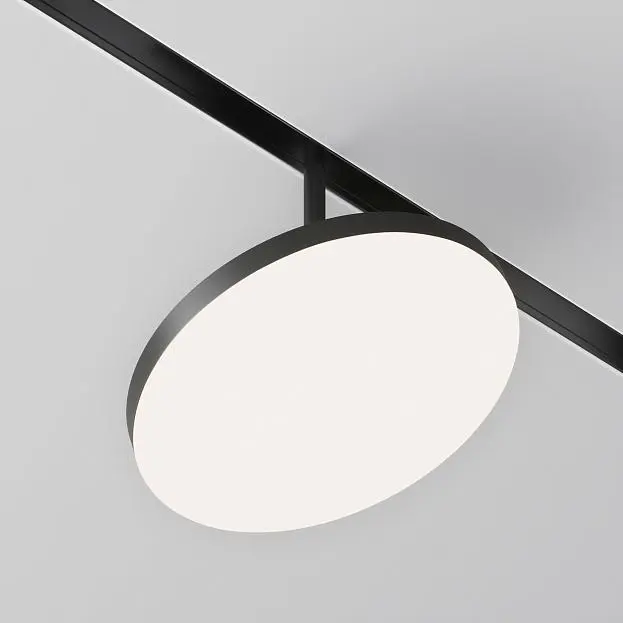 Трековый светильник Technical Maytoni TR131-4-15W-DS-B Plato Трековый светильник Technical Maytoni TR131-4-15W-DS-B Plato