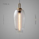 Подвесной светильник LIEBE Тип A Lampatron f-liebe-a 6458-17394