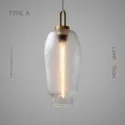 Подвесной светильник LIEBE Тип A Lampatron f-liebe-a 6458-17394