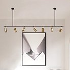 Подвесной Светильник Long John L165 ImperiumLoft 193600-26