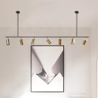 Подвесной Светильник Long John L165 ImperiumLoft 193600-26