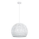 Подвесной светильник Arte Lamp A7057SP-1WH CELESTA