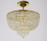 Потолочная люстра Arti Lampadari Sona E 1.3.40.100 G