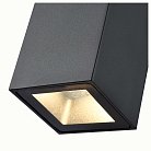 Уличный настенный светодиодный светильник Wertmark WE923.01.021 Wenzel