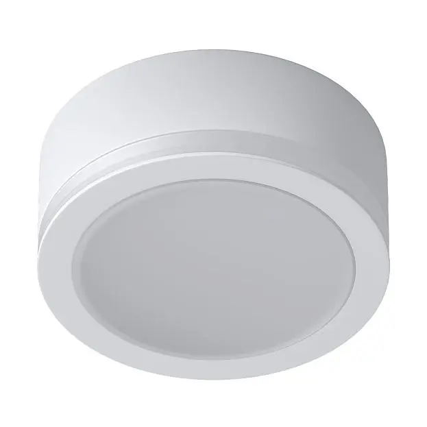 Накладной светильник Ledron SDL10-R100-4200K White Накладной светильник Ledron SDL10-R100-4200K White
