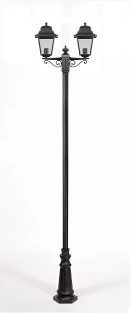 Наземный фонарь Oasis Light 79910LA B2 Bl QUADRO L Наземный фонарь Oasis Light 79910LA B2 Bl QUADRO L