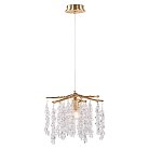 Подвесной светильник Arte Milano 230110.300.1.E27.H GD Веточка