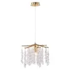 Подвесной светильник Arte Milano 230110.300.1.E27.H GD Веточка