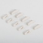 Комплект заглушек Elektrostandard ZLL-2-ALP012 a043156