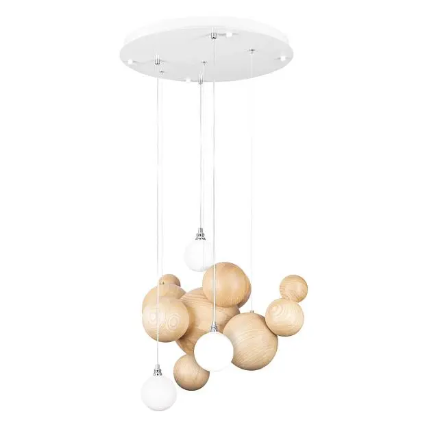 Подвесной светильник Loft IT 10161 Light wood Ginger Подвесной светильник Loft IT 10161 Light wood Ginger