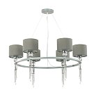 Подвесная люстра LUMION 4515/6 SANTIAGO