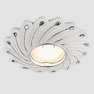 Встраиваемый светильник Ambrella light D4466 W/CH Desing