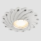 Встраиваемый светильник Ambrella light D4466 W/CH Desing