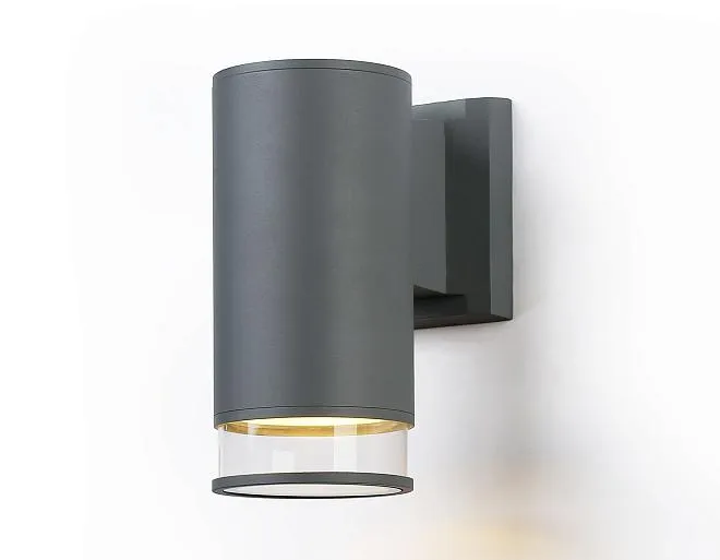 Уличный настенный архитектурный светильник Ambrella light ST3818 GARDEN