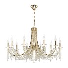 Люстра ODEON LIGHT 5063/10 CAPEL