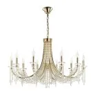 Люстра ODEON LIGHT 5063/10 CAPEL