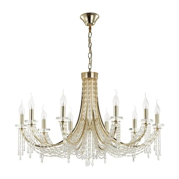 Люстра ODEON LIGHT 5063/10 CAPEL