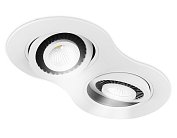 Встраиваемый светильник Ambrella Light S505/2 W