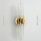 Бра TORM 2 лампы. Lampatron 7024-19316