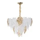 Подвесная люстра Arte Lamp A4070LM-9GO LILLY