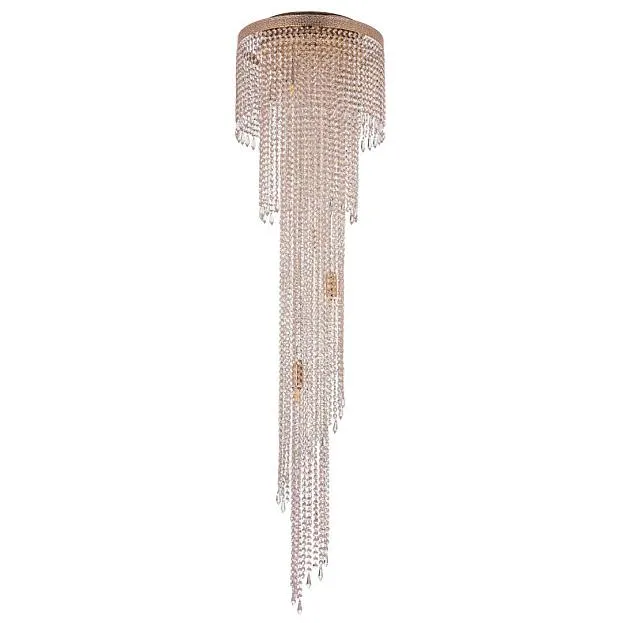 Люстра потолочная Arti Lampadari Santa E 1.8.60.600 G Люстра потолочная Arti Lampadari Santa E 1.8.60.600 G