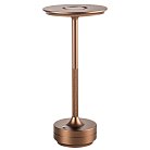 Настольная лампа ALFA 2W LED 170LM БРОНЗА 3000/4000/6000K Lightstar 745901