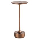 Настольная лампа ALFA 2W LED 170LM БРОНЗА 3000/4000/6000K Lightstar 745901