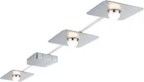 Спот-система Paulmann 95223 Surface-mounted lighting system LED 3x10W 230V (12V) PadLED