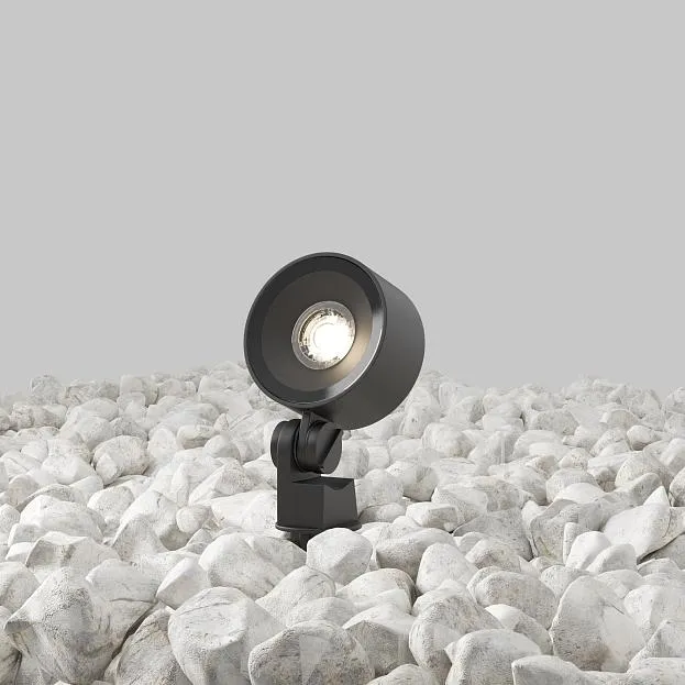 Ландшафтный светильник Outdoor Maytoni O495FL-L10B3K Core Ландшафтный светильник Outdoor Maytoni O495FL-L10B3K Core