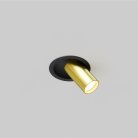 Потолочный светильник Technical Maytoni C048CL-01-GU10-BBS FOCUS S
