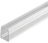 Профиль ARL-MOONLIGHT-1213-1000 CLEAR (, Пластик) 1м Arlight 032577