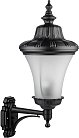 Настенный фонарь уличный Oasis Light 86401/01 Bl ELBA